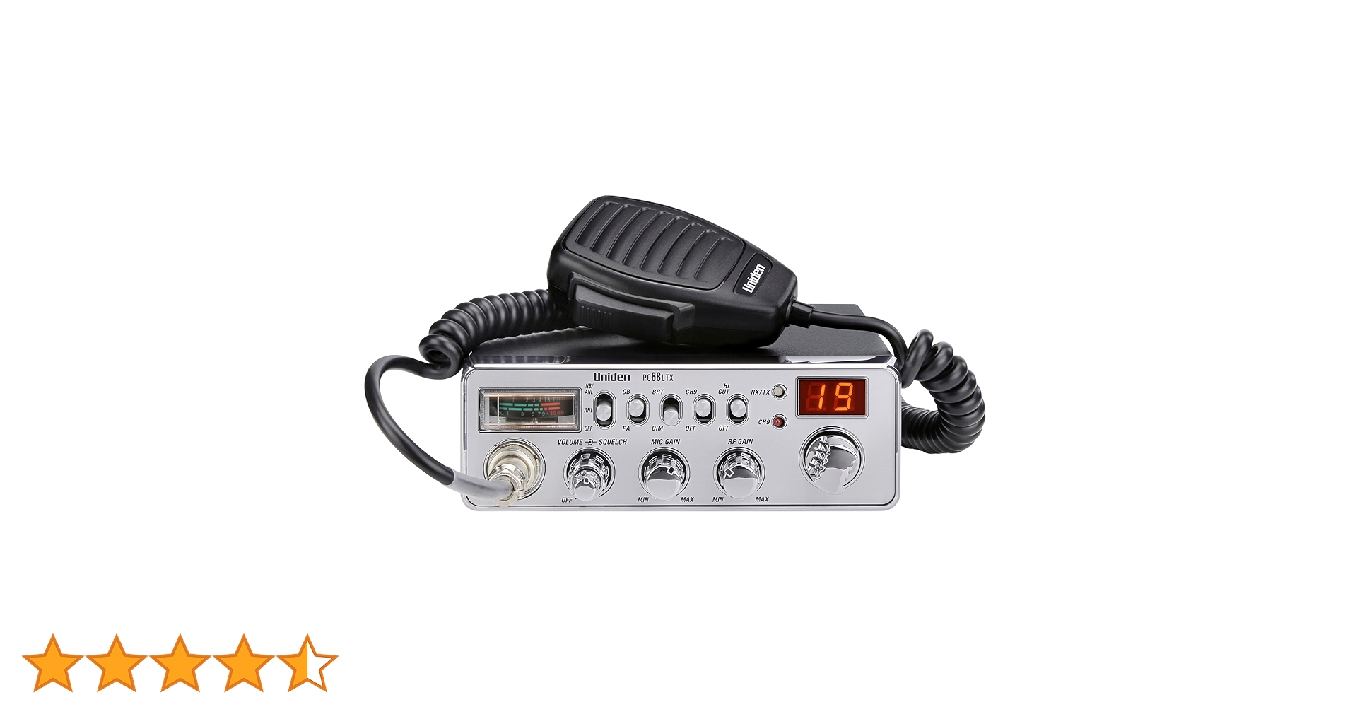 radioboy Uniden PC-68 LTX